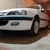 پژو پارس سفارشی elx