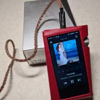Astell & Kern sr25|پخشکننده همراه|تهران, آجودانیه|دیوار
