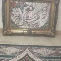 تابلو فرش.دست بافت|تابلو فرش|بهارستان, |دیوار