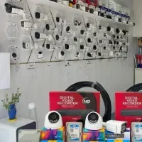 دوربین مداربسته + تک کاره    حافظ کالا