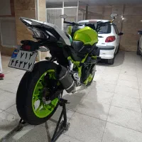 موتور بلنتاz250(z300) مدل۱۴۰۱ (بنلی سی اف ام تی )|موتورسیکلت|شیراز, بعثت|دیوار