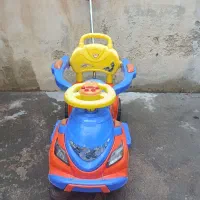 چهارچرخ و اسکوتر