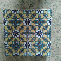 کاشی گره کاشی تکرار  سنتی|مصالح و تجهیزات ساختمان|اصفهان, دهنو|دیوار