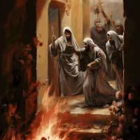 پرچم چاپی و مذهبی