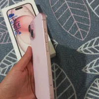 آیفون ۱۵نرمال ۱۲۸در حد نو|موبایل|پردیس, فاز ۱۱|دیوار