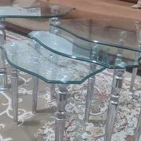 جلو مبلی ومیز عسلی
