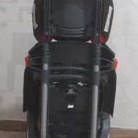 صندلی ماشین کودک برند گراکو|تخت و صندلی بچه|تهران, مینای شمالی (مخبر)|دیوار