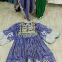 لباس سنتی افغانستان