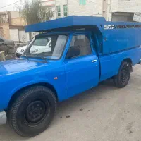 نیسان ابی مدل 82|خودرو سواری و وانت|اردبیل, |دیوار