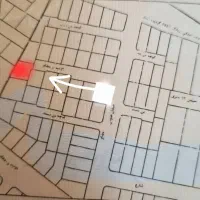 زمین مسکونی به متراژ ۱۵۵ متر مربع در پیام نور