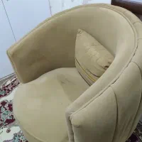 مبل راحتی تک نفره
