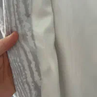 ۴/۵ متر پرده قدی تور و دو تا کناره خارجی درجه ۱|پرده، رانر، رومیزی|تهران, سازمان برنامه شمالی|دیوار