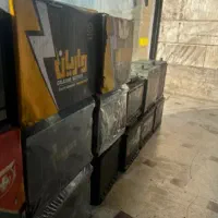 فروش باطری نو و تعویض با کهنه
