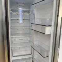 دوقلو اسنوا *سفید و استیل *|یخچال و فریزر|مشهد, هنرور|دیوار