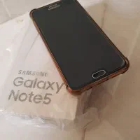 گوشی سامسونگ note5