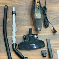 جارو عصایی مباشی 650w|جاروبرقی، جارو شارژی، بخارشو|قم, شاه ابراهیم|دیوار