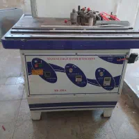 دستگاه منحنی زن پی وی سی