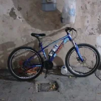 دوچرخه مدل گانجت