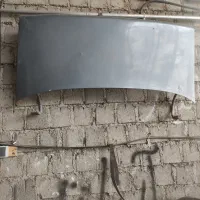 فروش صندوق عقب ۴۰۵ حاکستری