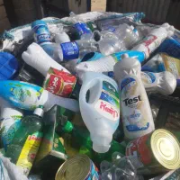 پلاستیک و کارتن