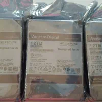 هارد وسترن دیجیتال بنفش ۱۲ ترا