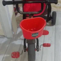 سه چرخه دلیجان مدل کارن|اسباببازی بچه|ملارد, |دیوار