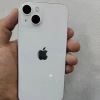 آیفون ۱۳ دو سیمکارت، کاملاً تمیز، سلامت باتری ۸۳٪