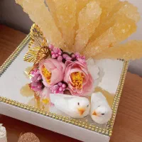 گیفت نامزدی.و حنا|صنایع دستی و سایر لوازم تزئینی|چناران, |دیوار