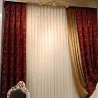 پرده سرای سید ارزان فروش|پرده، رانر، رومیزی|مشهد, آیت الله کاشانی|دیوار