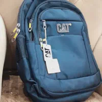 کیف نو نو برند CAT پارچه برزند ی بار هم کار نزدم|کیف، کفش، کمربند|گرگان, |دیوار