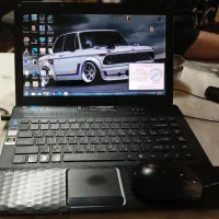 لبتاپ سونی core i5|رایانه همراه|تهران, مهران|دیوار