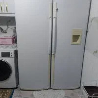 یخچال دو قلو در چناران