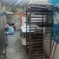 فر هشت 8 دیس قنادی و کلوچه پزی|اجاق گاز و لوازم برقی پختوپز|اهواز, عین ۲|دیوار