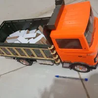کامیون و اجر بازی