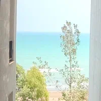 رهن آپارتمان نوساز  پلاک یک ویو دریا