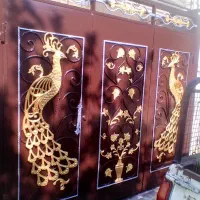 نقاش ساختمان