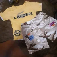 تعدادی لباس بچگانه درحدنو و بسیار تمیز|کفش و لباس بچه|بابل, |دیوار