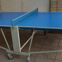 میز پینگ پنگ کارکرده در حد نو با تخفیف