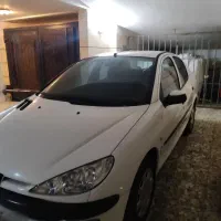 پژو 206 صندوق دار