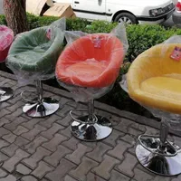 صندلی جزیره اپن لگنی|صندلی و نیمکت|اصفهان, شاهزید|دیوار