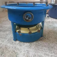 چراغ نفتی . اجاق نفتی