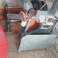 دستگاه جوش پلی اتیلن سایز ۱۶۰تا۶۳