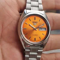 سیکو ۵اتوماتیک کالیبر ۷۰۰۹ کارکرده درحد