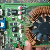 کارت گرافیک2گیگ