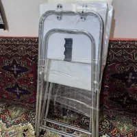 صندلی نماز تاشو باکس دار لوله قطور|صندلی و نیمکت|مشهد, طلاب|دیوار