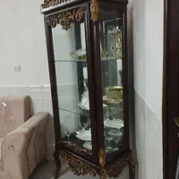 دراورتخت نوجوان گنجه بوفه دکور کنسول قاشق|بوفه، ویترین، کنسول|مشهد, طبرسی شمالی|دیوار