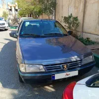 پژو 405 مدل ۹۷