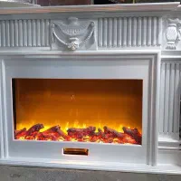 شومینه های برقی سه بعدی