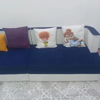 مبل ۶نفره ال|مبلمان خانگی و میز عسلی|رشت, استقامت 1|دیوار