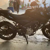Ns200|موتورسیکلت|تهران, ازگل|دیوار